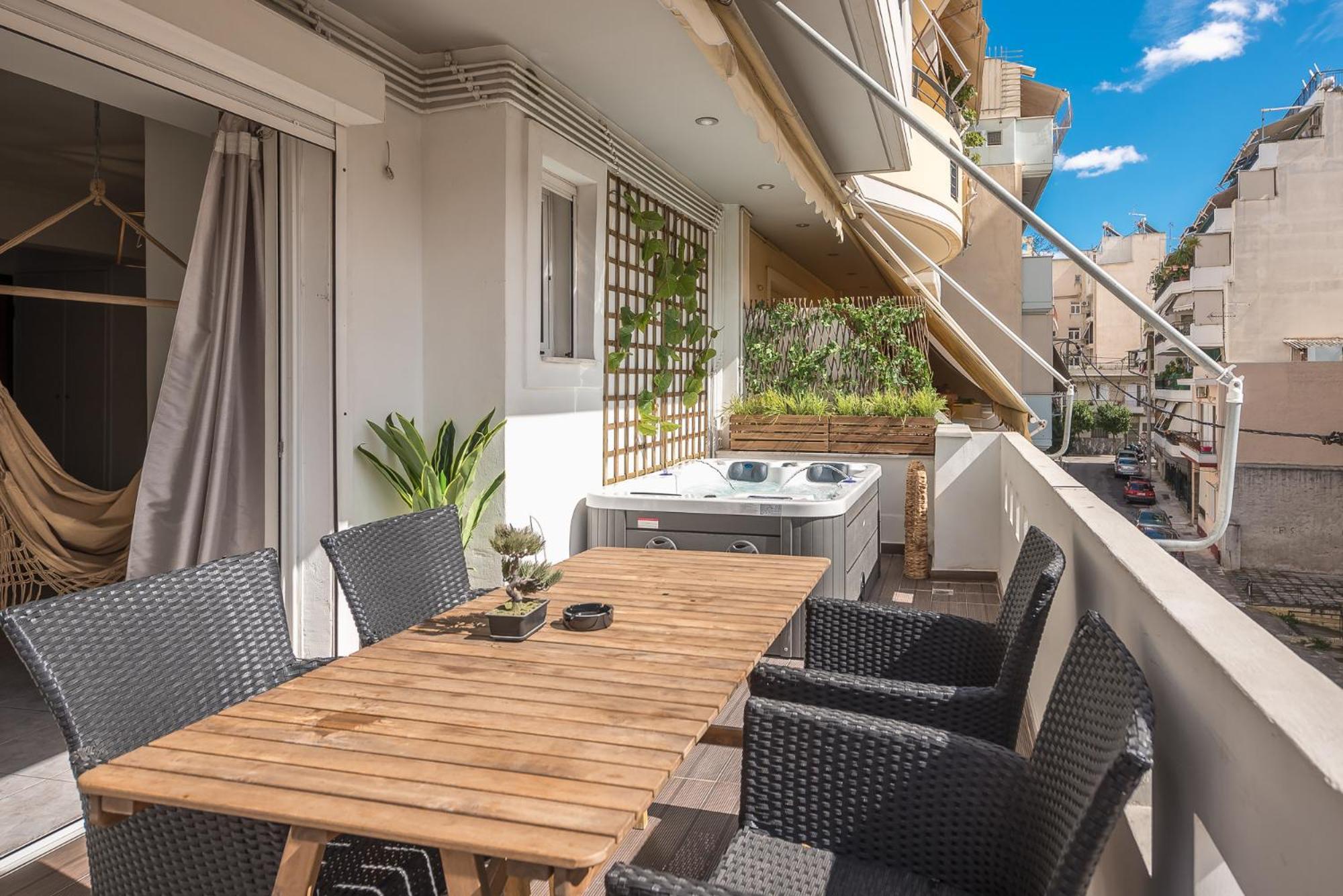 Athenian Home Esterno foto